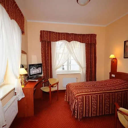Hotel Maxim Kwidzyn Bed & Breakfast