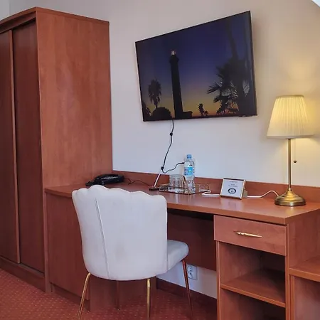 Hotel Maxim Kwidzyn Bed & Breakfast