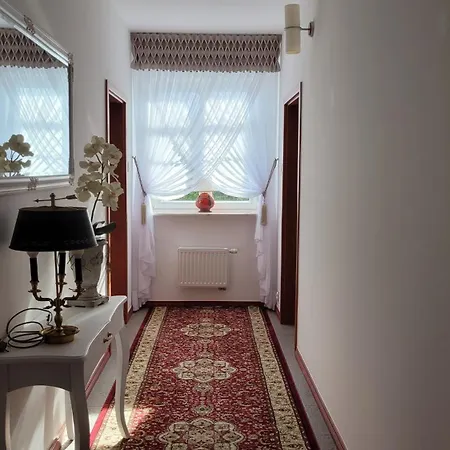 Bed & Breakfast Hotel Maxim Kwidzyn