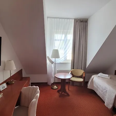 Hotel Maxim Kwidzyn Bed & Breakfast