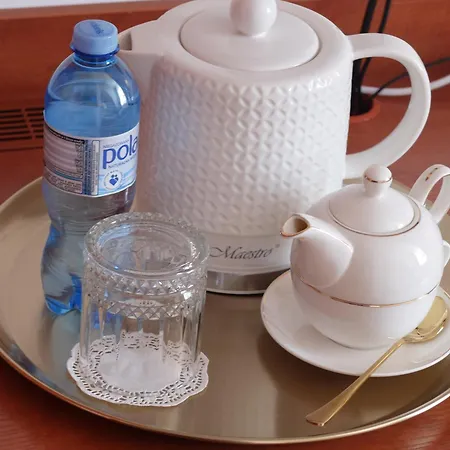 Bed & Breakfast Hotel Maxim Kwidzyn