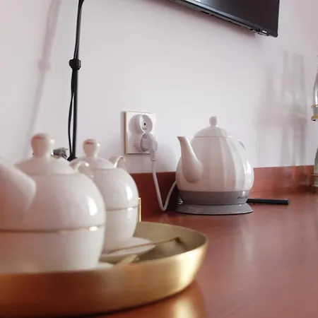 Bed & Breakfast Hotel Maxim Kwidzyn 4*