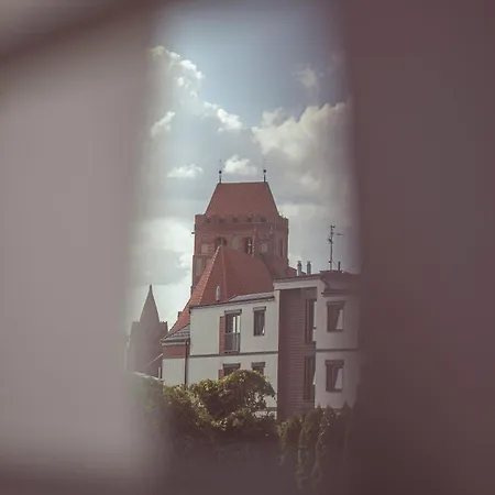 Hotel Maxim Kwidzyn Bed & Breakfast 3*