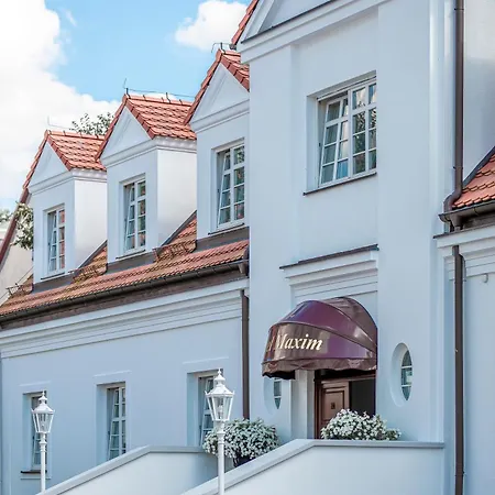 Hotel Maxim Kwidzyn Bed & Breakfast Kwidzyn