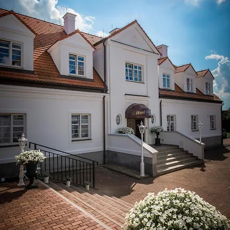 Hotel Maxim Kwidzyn 3*