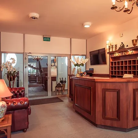 Hotel Maxim Kwidzyn Bed & Breakfast