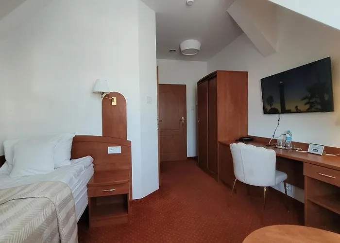 Bed & Breakfast Maxim Kwidzyn