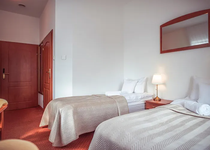 Bed & Breakfast Maxim Kwidzyn