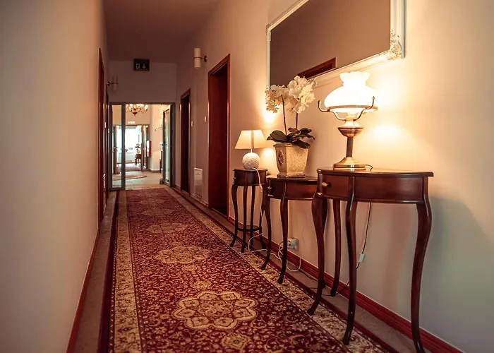 Bed & Breakfast Maxim Kwidzyn