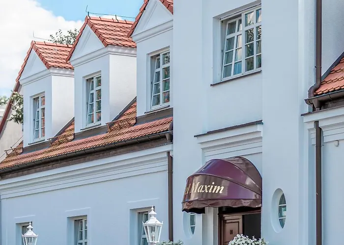 Maxim Couette-café Kwidzyn