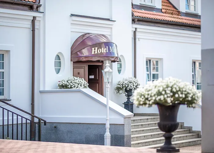 Maxim Bed & Breakfast Kwidzyn